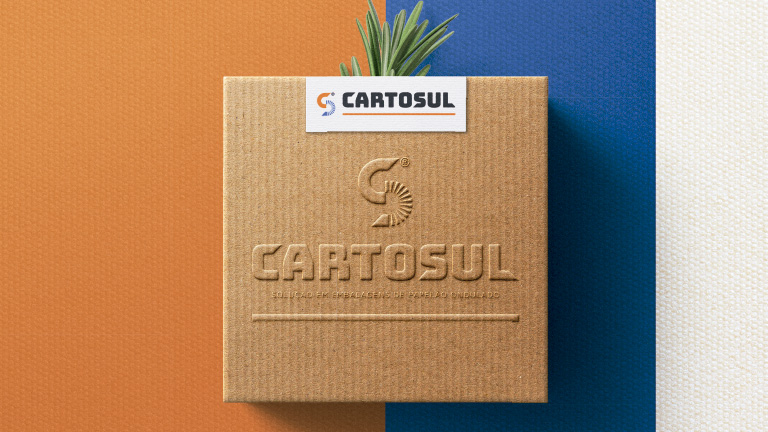 Rebranding Cartosul Embalagens