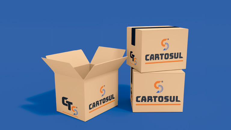 Rebranding Cartosul Embalagens