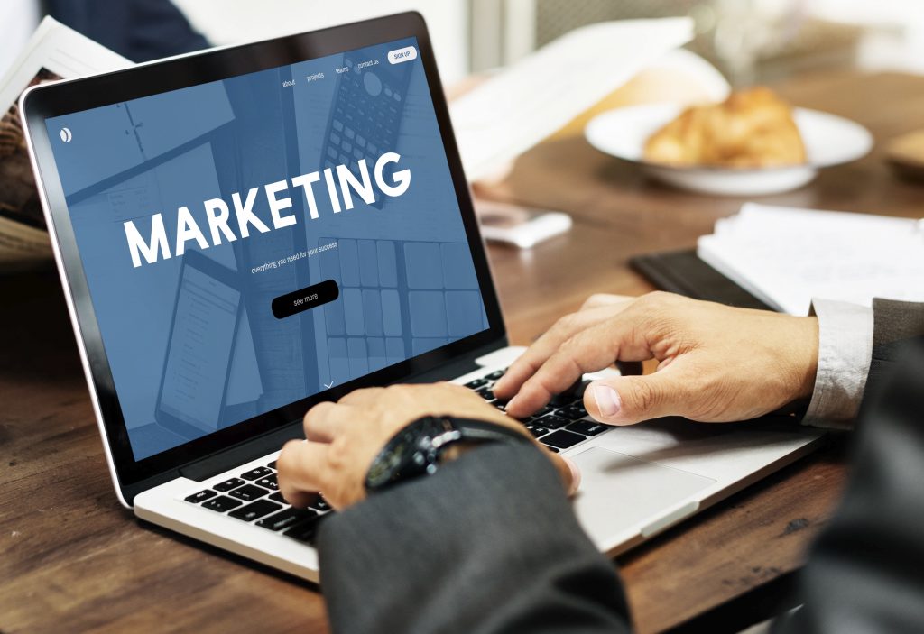 Marketing Digital: Descubra como valorizar sua marca na Internet!