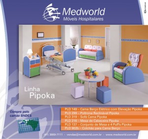 Medworld  Móveis Hospitalares