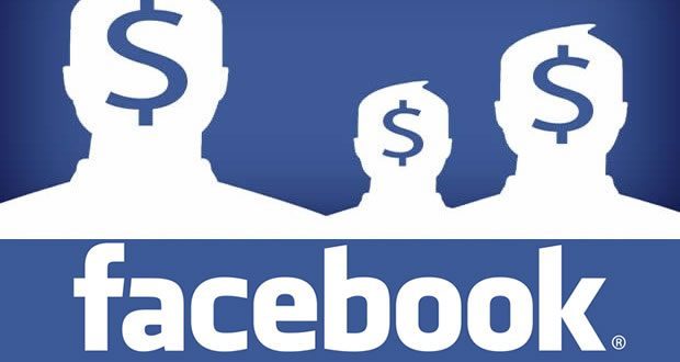 Facebook pode permitir que usuários monetizem posts