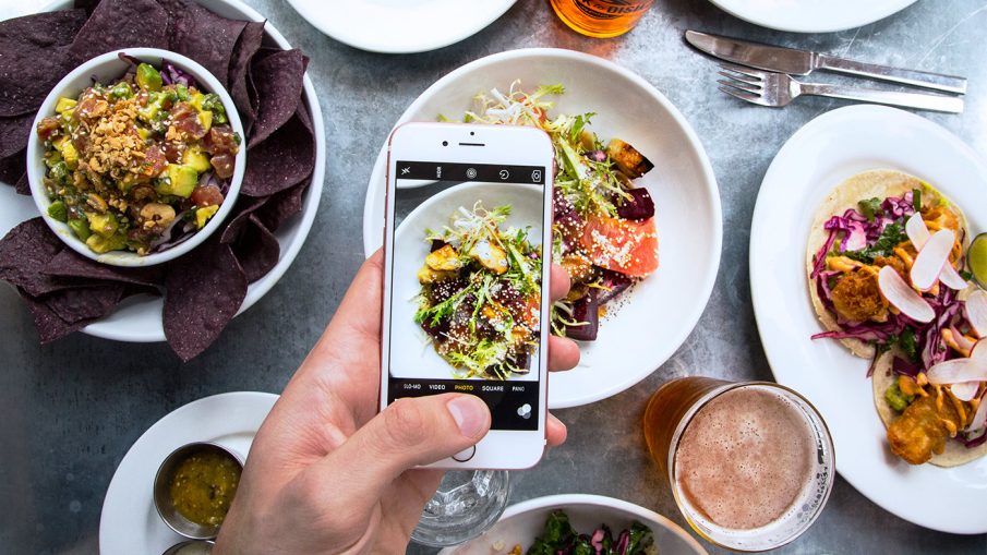 O seu restaurante está pensando no Instagram? Deveria!