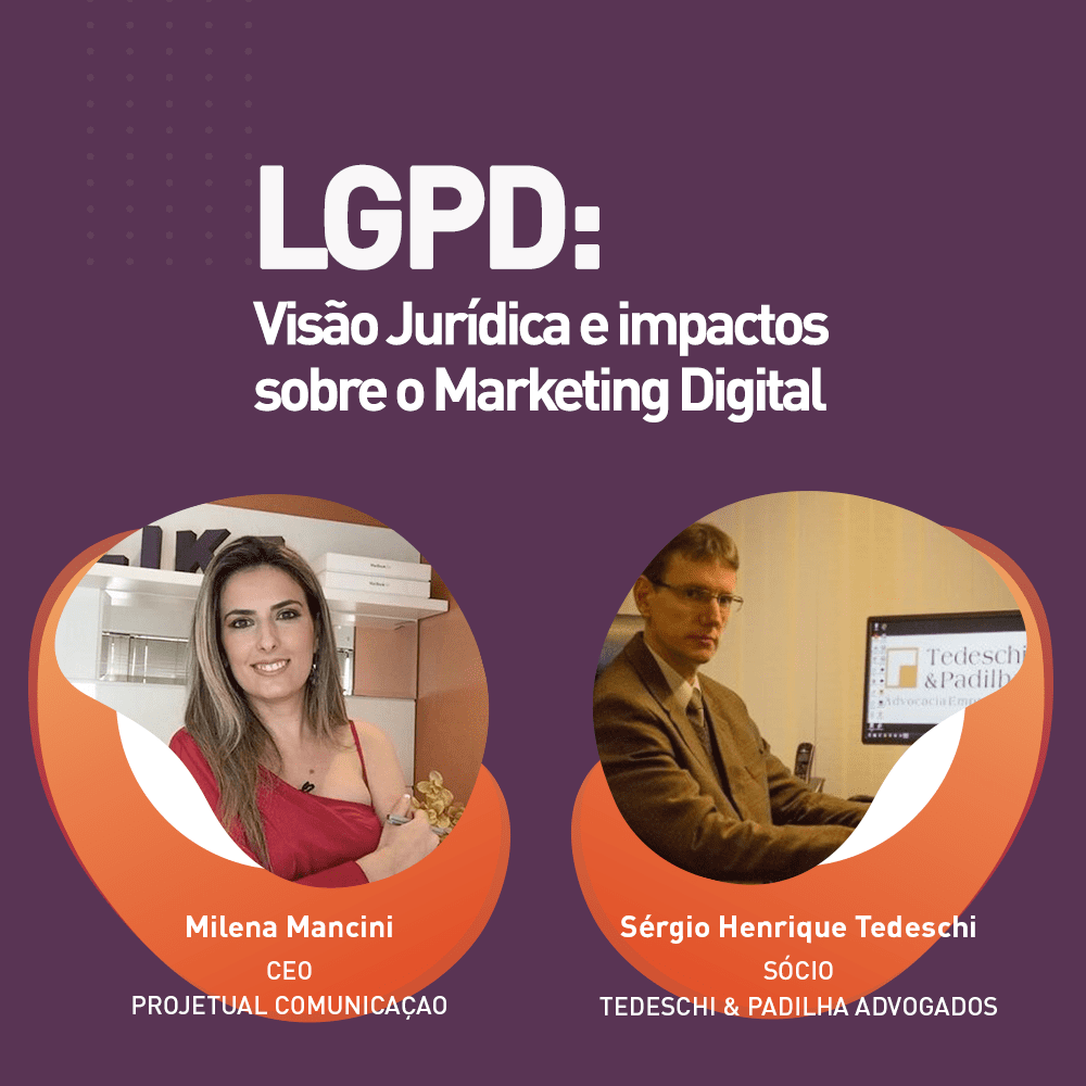 LGPD: Visão Jurídica e Marketing Digital