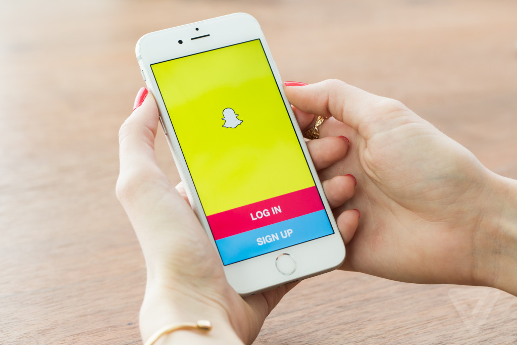 Snapchat agora terá publicidade nas histórias