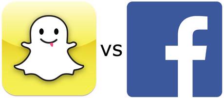 Snapchat: um futuro rival do Facebook