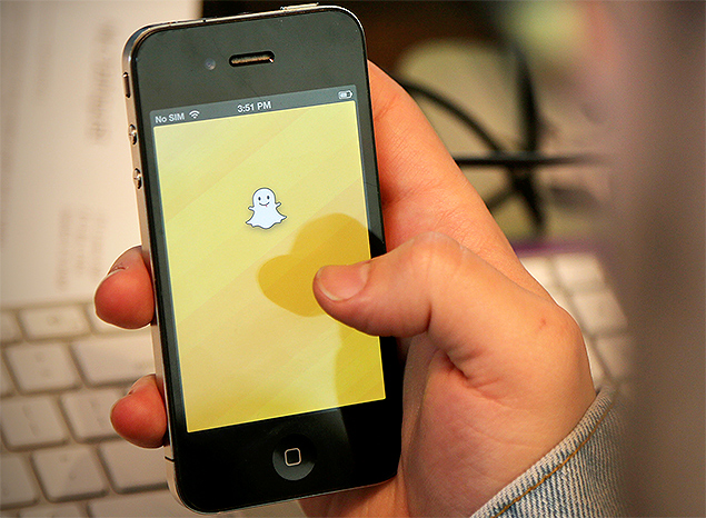 Por que o Snapchat pode ser a futura rede social dos adolescentes