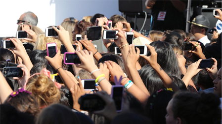 Tendências de comportamento nas redes sociais