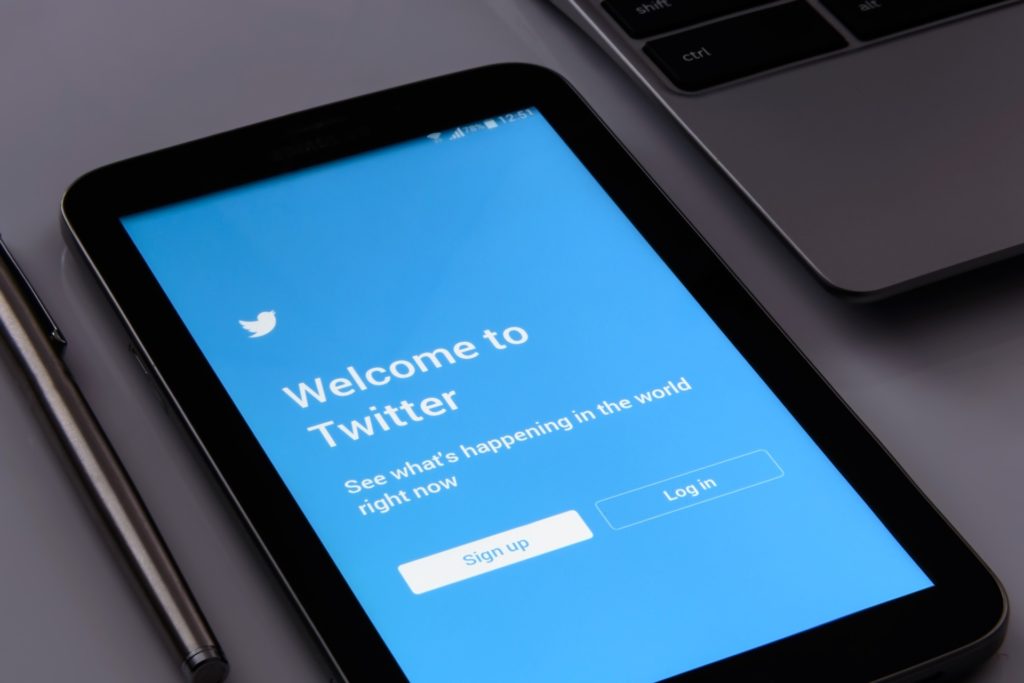 Utilize o twitter como uma estratégia de marketing em 2019