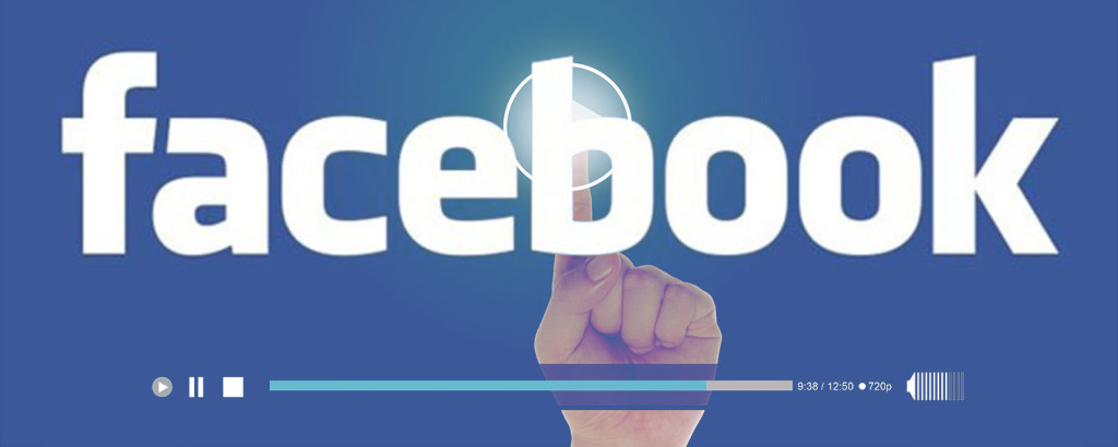 4 motivos para investir agora em vídeos no Facebook