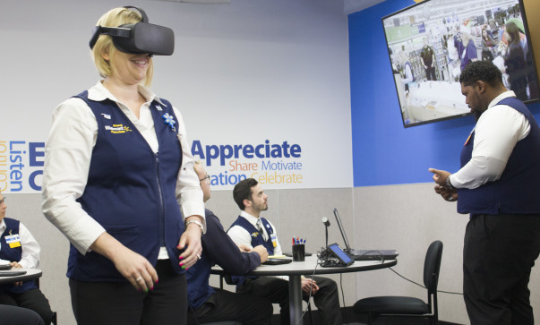 walmart realidade virtual 