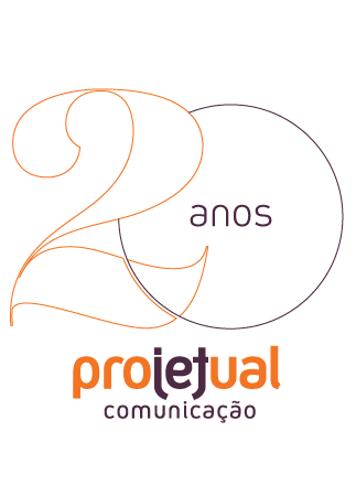 20 anos - Projetual Comunicação